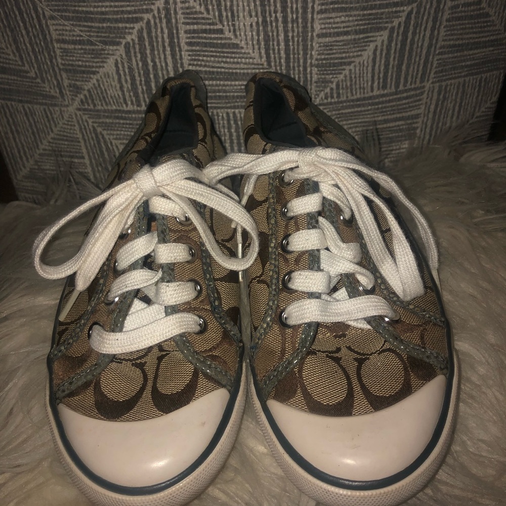 Coach shoes
